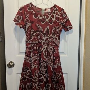 Lularoe Amelia size medium